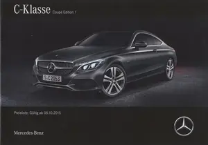 COUPE EDITION ONE
